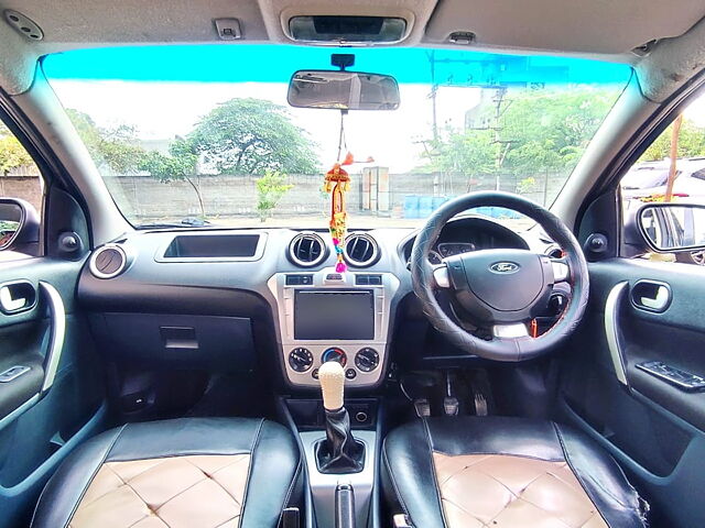 Used Ford Fiesta Classic [2011-2012] CLXi 1.4 TDCi in Coimbatore