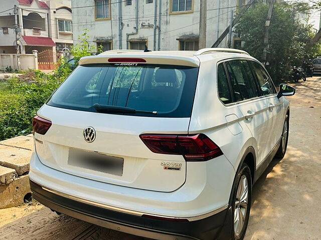 Used Volkswagen Tiguan [2017-2020] Highline TDI in Bhubaneswar