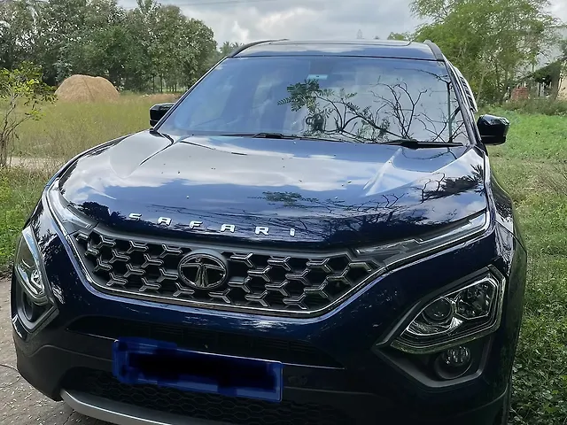 Used 2021 Tata Safari in Pondicherry Used 2021 Tata Safari in Pondicherry