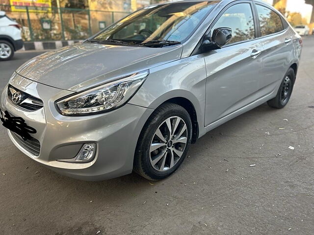 Used Hyundai Verna [2011-2015] Fluidic 1.4 CRDi in Bathinda