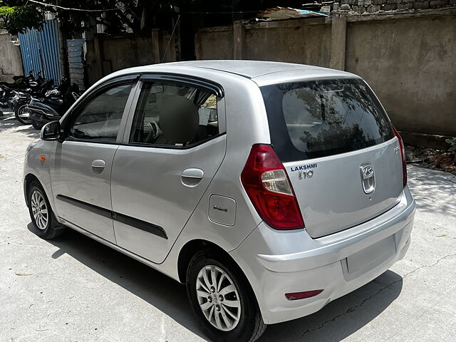 Used Hyundai i10 [2010-2017] Sportz 1.1 iRDE2 [2010--2017] in Hyderabad