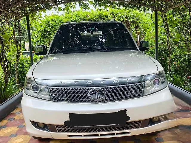 Used 2014 Tata Safari in Vijaywada Used 2014 Tata Safari in Vijaywada
