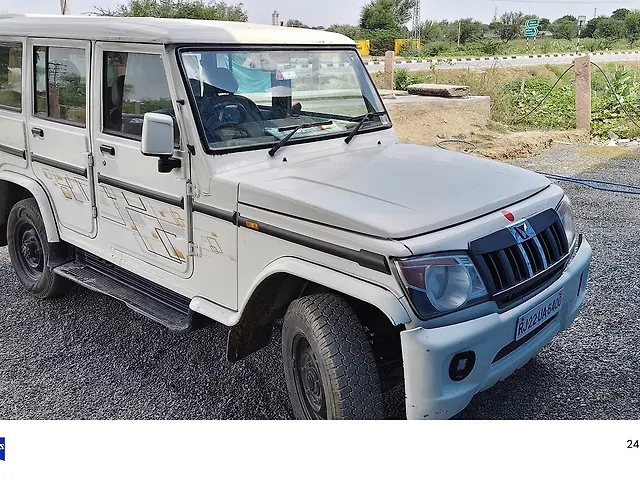 Used 2018 Mahindra Bolero in Pali