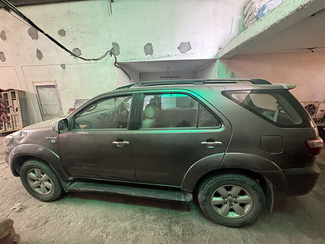 Used Toyota Fortuner [2009-2012] 3.0 MT in Bathinda