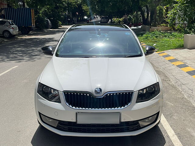 Used 2016 Skoda Octavia in Bangalore