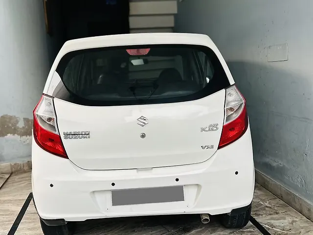 Used Maruti Suzuki Alto K10 [2014-2020] VXi AMT [2014-2018] in Kaithal