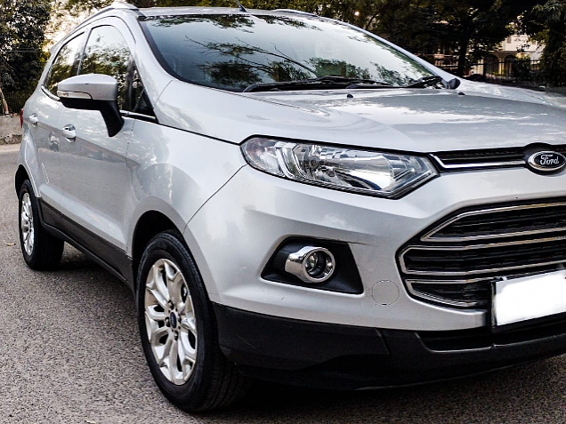 Used Ford EcoSport [2015-2017] Titanium 1.5L Ti-VCT AT in Delhi