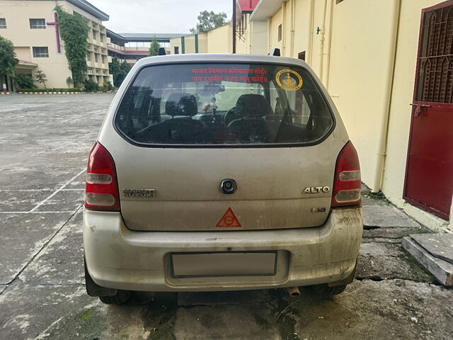 Used Maruti Suzuki Alto [2005-2010] LXi BS-III in Jabalpur