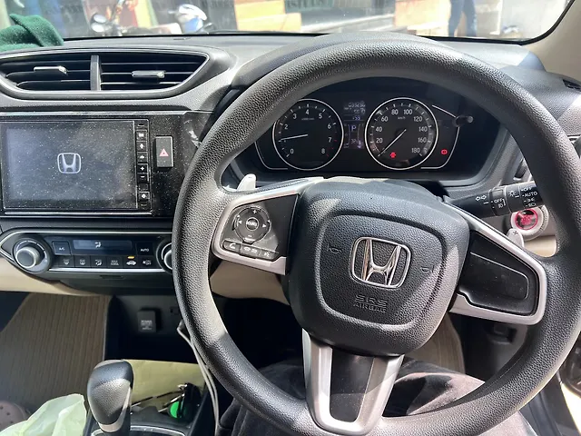 Used Honda Amaze 2nd Gen S 1.2 Petrol CVT [2023-2025] in Udaipur