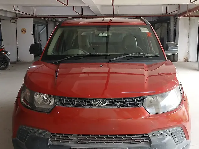 Used 2017 Mahindra KUV100 in Noida