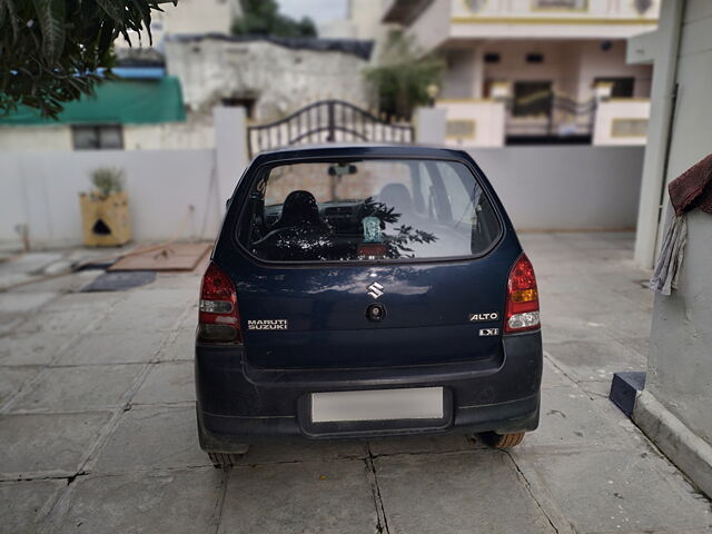 Used Maruti Suzuki 800 [2008-2014] AC Uniq in Hyderabad