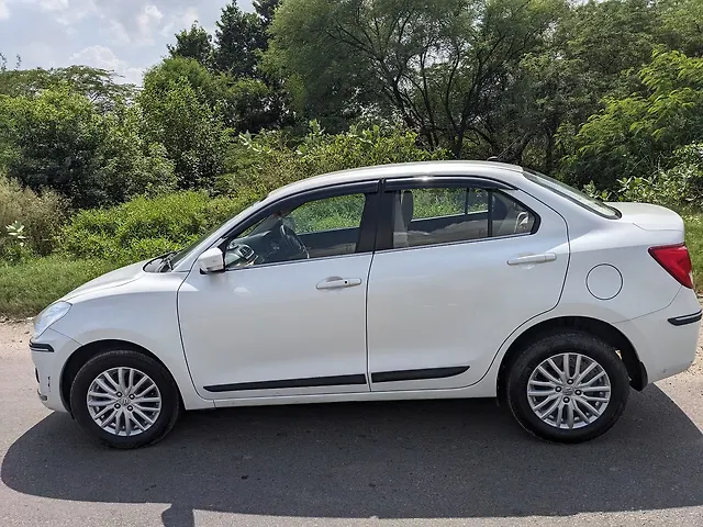 Used Maruti Suzuki Dzire [2017-2020] ZDi AMT in Rewari