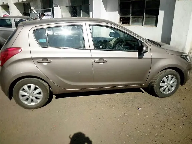 Used 2014 Hyundai i20 in Nashik Used 2014 Hyundai i20 in Nashik