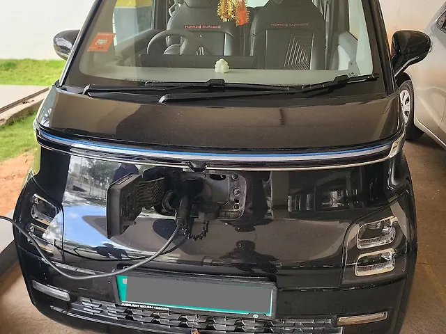 Used 2025 MG Comet EV in Bangalore Used 2025 MG Comet EV in Bangalore