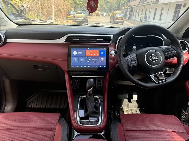 Used MG Astor Savvy Pro Petrol 1.5L Automatic (CVT) Ivory in Mumbai Used MG Astor Savvy Pro Petrol 1.5L Automatic (CVT) Ivory in Mumbai