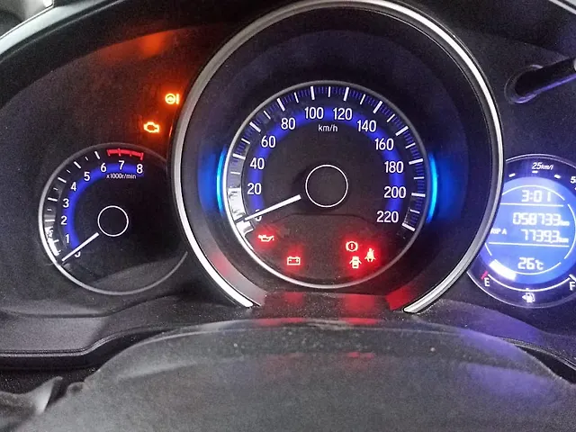 Used Honda Jazz [2015-2018] VX Petrol in Jaipur