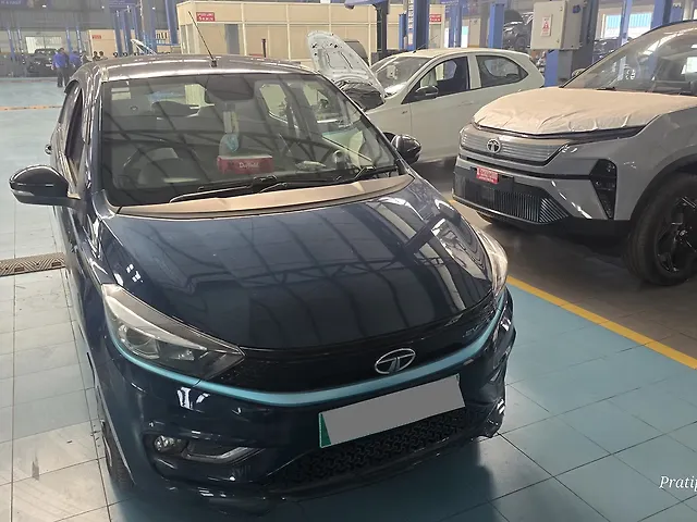 Used 2023 Tata Tiago EV in Delhi