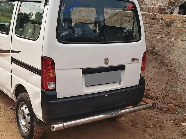 Used Maruti Suzuki Eeco [2010-2022] 7 STR STD in Katni