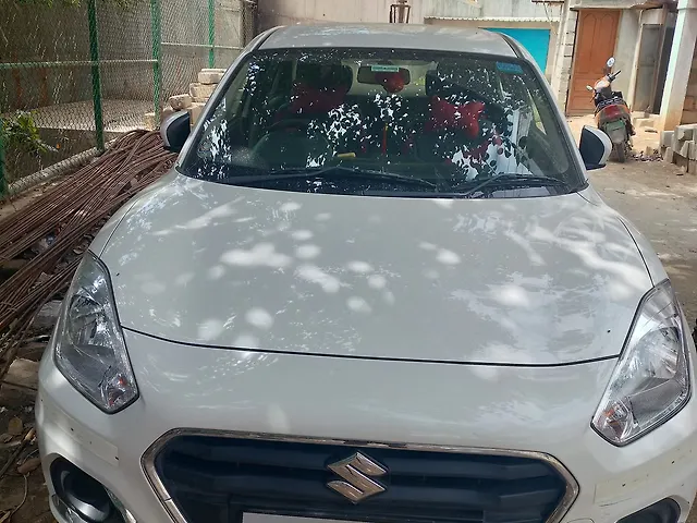 Used 2023 Maruti Suzuki DZire in Bangalore