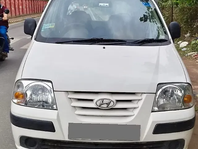 Used 2014 Hyundai Santro in Mathura