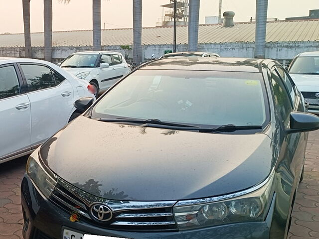 Used 2014 Toyota Corolla Altis in Surat