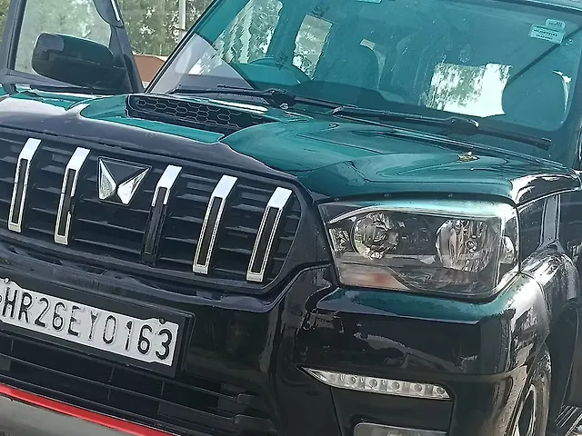 Used 2022 Mahindra Scorpio in Sohna