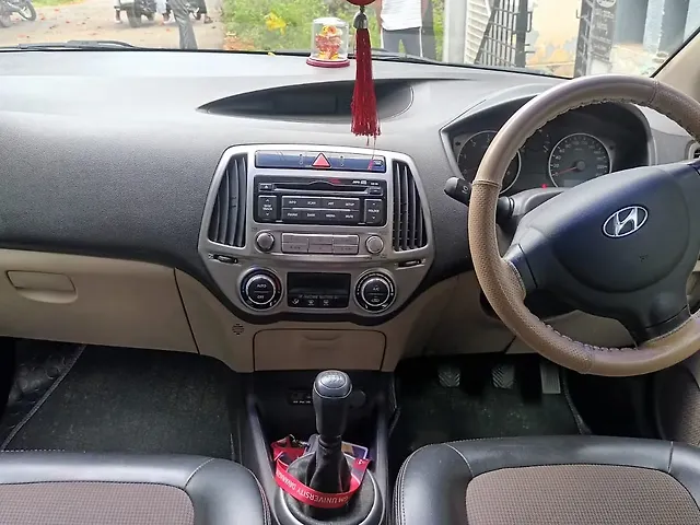 Used Hyundai i20 [2012-2014] Magna (O) 1.4 CRDI in Haveri