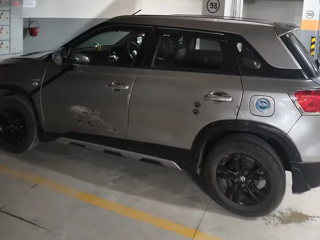Used 2018 Maruti Suzuki Vitara Brezza in Mumbai Used 2018 Maruti Suzuki Vitara Brezza in Mumbai