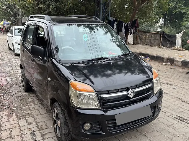 Used Maruti Suzuki Wagon R [2006-2010] LXi CNG in Ludhiana