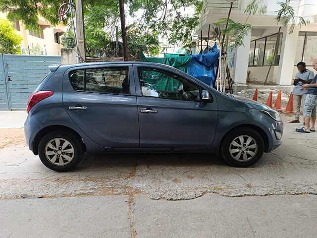 Used Hyundai i20 [2012-2014] Asta 1.4 CRDI in Secunderabad