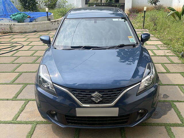 Used 2016 Maruti Suzuki Baleno in Perintalmanna