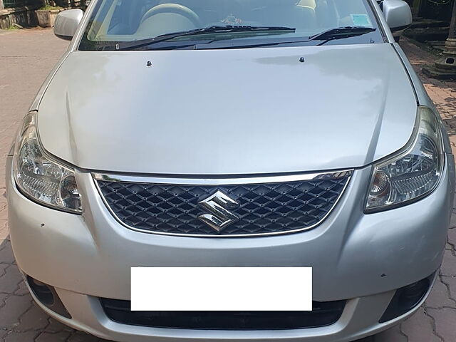 Used 2009 Maruti Suzuki SX4 in Mumbai