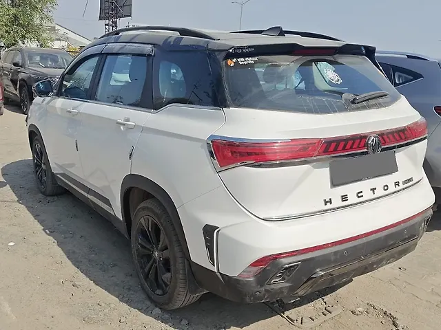 Used 2024 MG Hector in Ahmedabad Used 2024 MG Hector in Ahmedabad