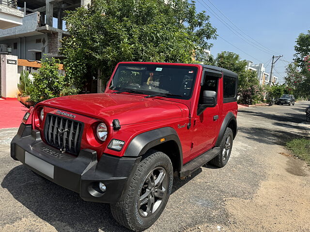 Used Mahindra Thar LX Hard Top Diesel AT 4WD [2023] in Nalgonda