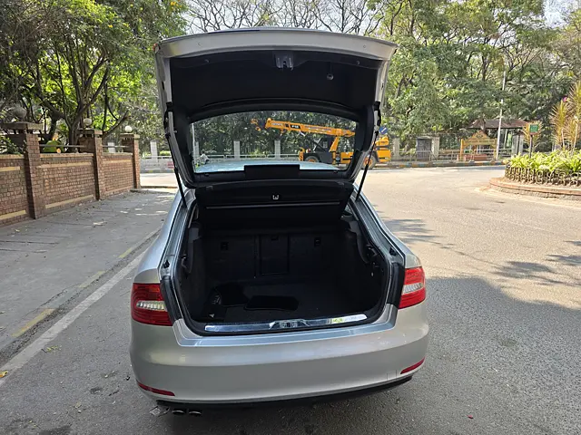 Used Skoda Superb [2014-2016] Elegance TSI AT in Bangalore
