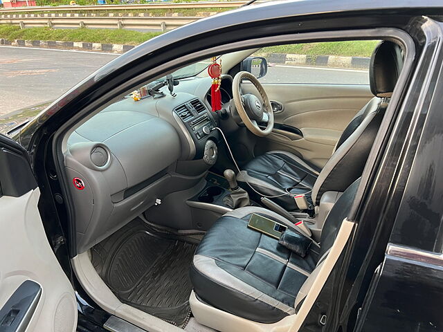 Used Nissan Sunny [2011-2014] XV in Kolkata