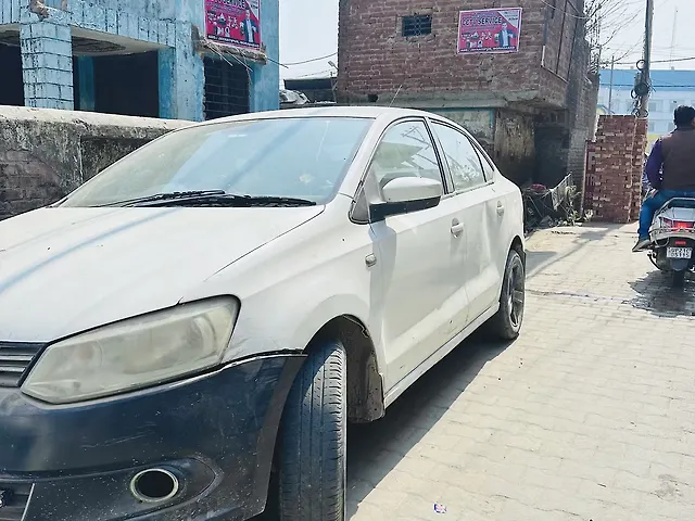 Used Volkswagen Vento [2012-2014] Trendline Diesel in Moradabad