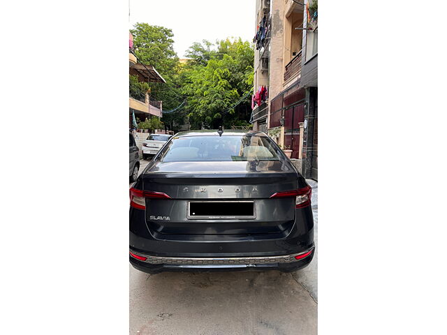 Used Skoda Slavia [2022-2023] Style 1.0L TSI AT in Delhi