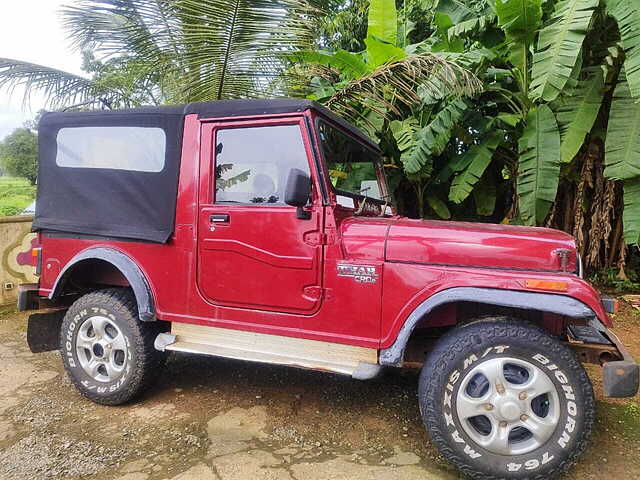 Used 2014 Mahindra Thar in South Goa