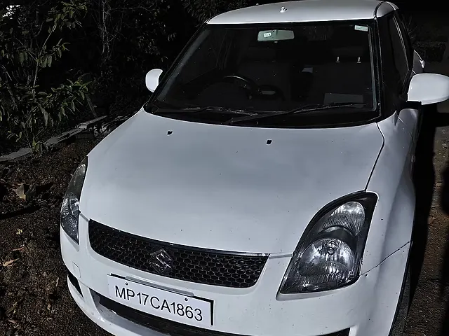 Used 2008 Maruti Suzuki Swift in Rewa