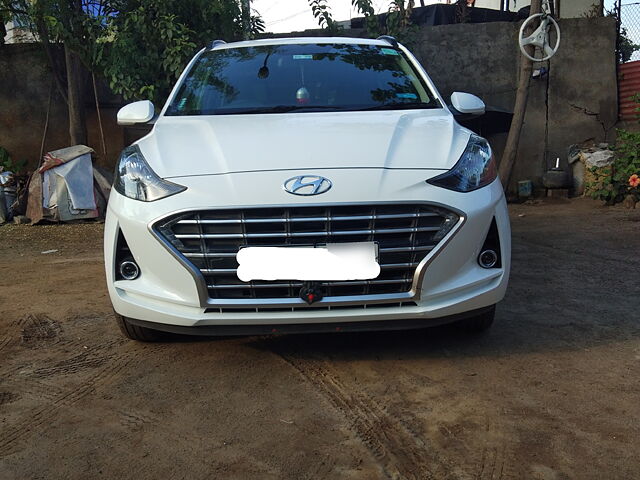 Used Hyundai Grand i10 Nios [2019-2023] Sportz 1.2 Kappa VTVT in Aurangabad