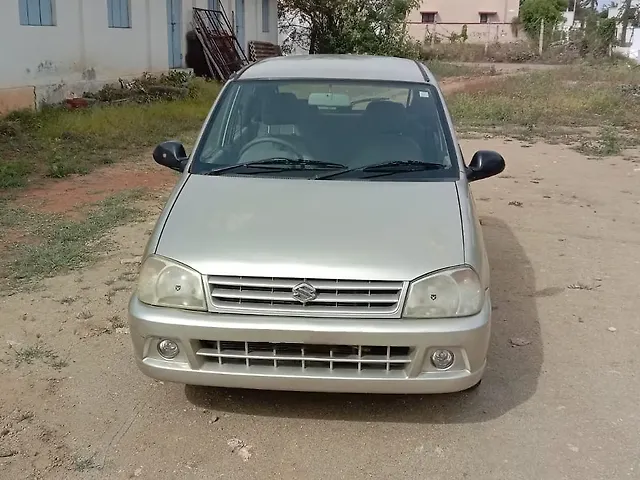 Used 2005 Maruti Suzuki Zen in Coimbatore