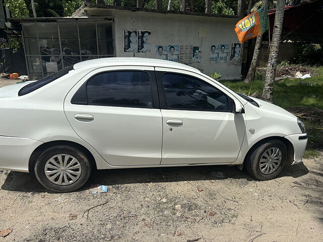 Used Toyota Platinum Etios VX in Coimbatore