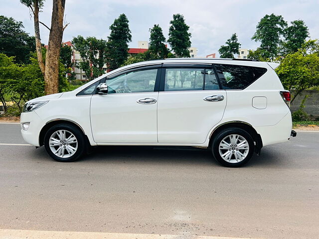 Used Toyota Innova Crysta [2016-2020] 2.8 ZX AT 7 STR [2016-2020] in Bangalore