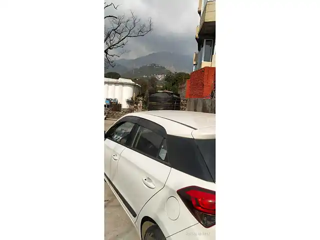 Used 2016 Hyundai Elite i20 in Dharamshala