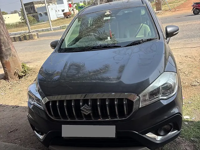 Used Maruti Suzuki S-Cross 2020 Delta in Chandrapur