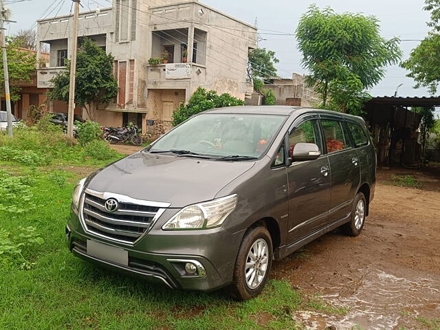 Used Toyota Innova [2013-2014] 2.5 VX 7 STR BS-IV in Pune