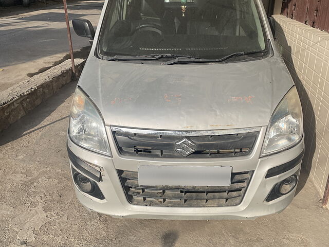 Used 2013 Maruti Suzuki Wagon R in Bundi