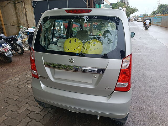 Used Maruti Suzuki Wagon R 1.0 [2010-2013] LXi CNG in Dombivali