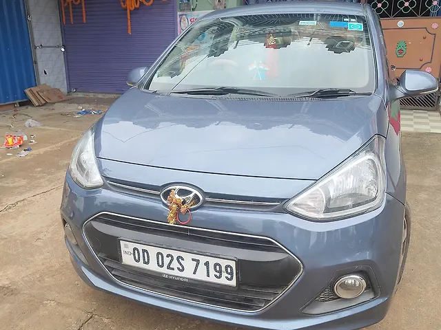 Used 2014 Hyundai Xcent in Balasore Used 2014 Hyundai Xcent in Balasore
